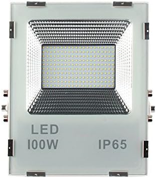 ELEOPTION vanjska LED svjetla za poplave Super Bright Daylight Bijela 6000k sigurnosna svjetla vodootporna IP65 za sigurnost i sigurnost