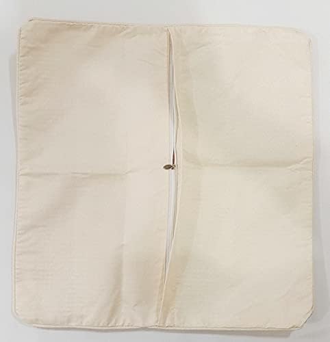 Lapatain Latch hook kompleti za DIY navlaku za jastuk, usne uzorak Navlaka za ručni rad Navlaka za jastuk ručni zanat heklanje 17x17inch