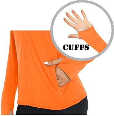MAGNIVIT WOOPF UPF 50 Sunčana zaštitna majica puna zip lagana brzo suhi osip za štitnike