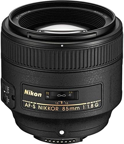 Nikon 85mm F / 1.8G FX-S NIKKOR objektiv, paket sa flashpoint ZOOM LI-on III R2 Speedlight Flash, Proptic 67mm filter komplet, komplet za čišćenje