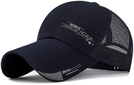 Unisex vanjski kape za žene Muškarci MESH bejzbol kape Podesive FIT CAPS kape za kamionske kape za trčanje na otvorenom sportskih