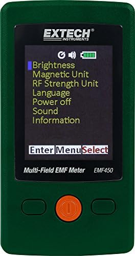 Extech EMF450 METER MULTI-FIELD EMF