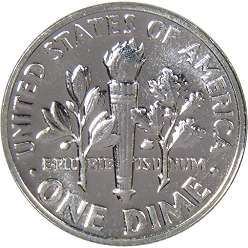 1959. Roosevelt Dimeov izbora za izbor 90% srebrni 10C Kolekcionar američkog novčića