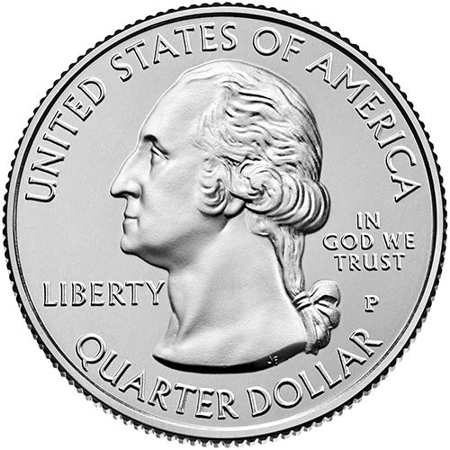 2000 P & D B & D BU Maryland State Quarter Choechicloulirani američki set kovanice