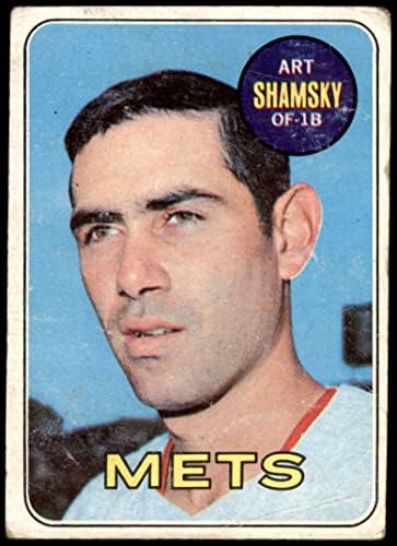 1969 FAPPS 221 Art Shamsky New York Mets Sajmovi Mets Mets