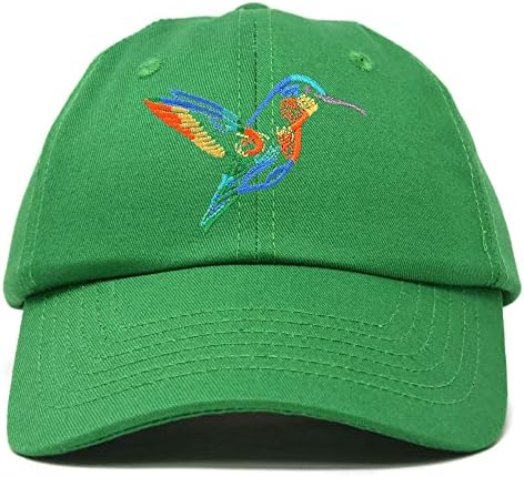 Dalix hummingbird šešir bejzbol kapa mama priroda divljih životinja