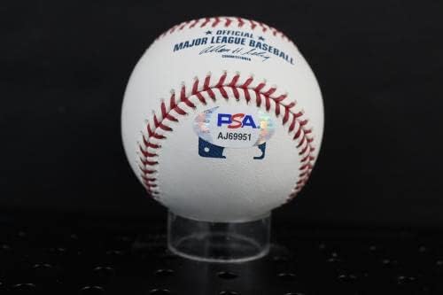 Bucky Dent potpisan bejzbol autogram Auto PSA / DNK AJ69951 - AUTOGREMENA BASEBALLS